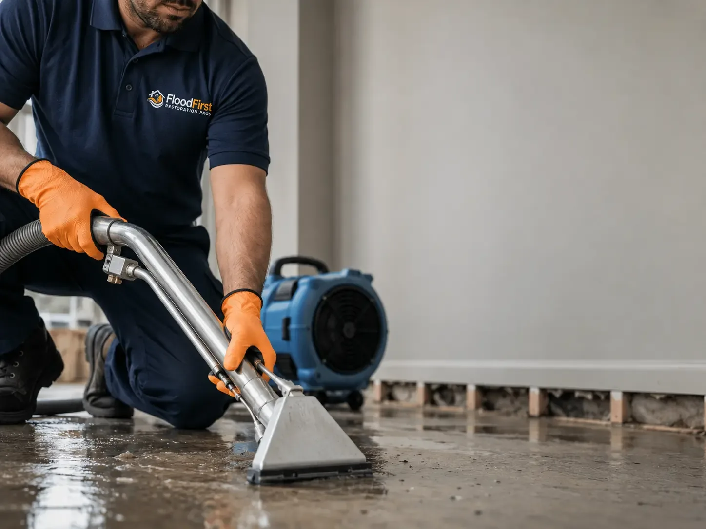 Why choose Flood Damage Restoration in Lamont, OK